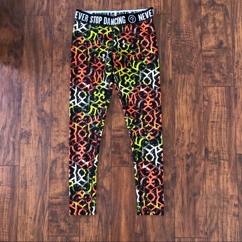 Zumba legging size S